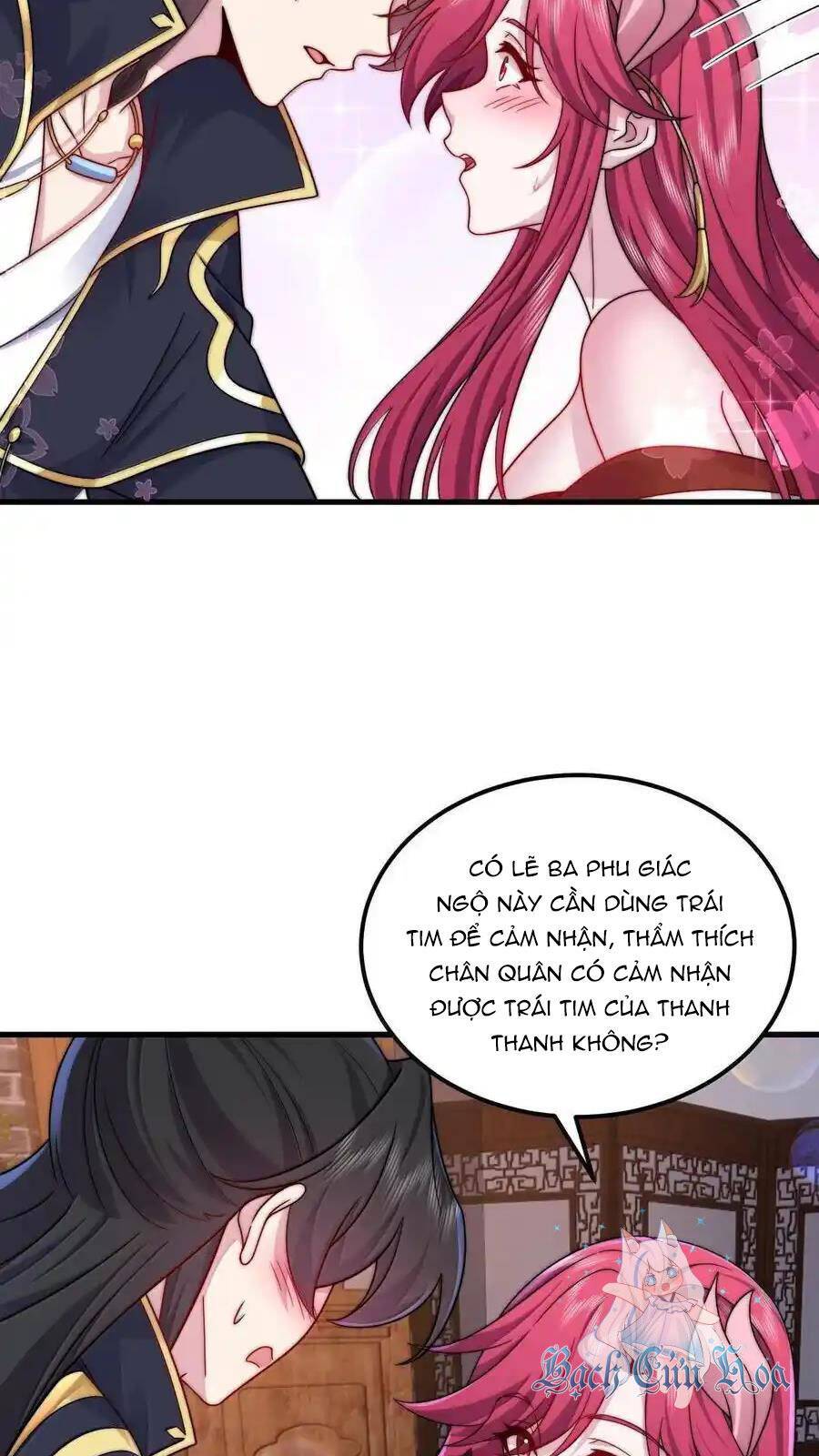 Vai Ác Sư Tôn Mang Theo Các Đồ Đệ Vô Địch Thiên Hạ: Chapter 116
