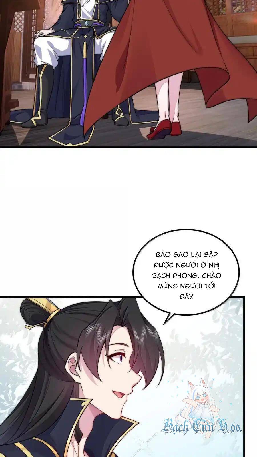 Vai Ác Sư Tôn Mang Theo Các Đồ Đệ Vô Địch Thiên Hạ: Chapter 116