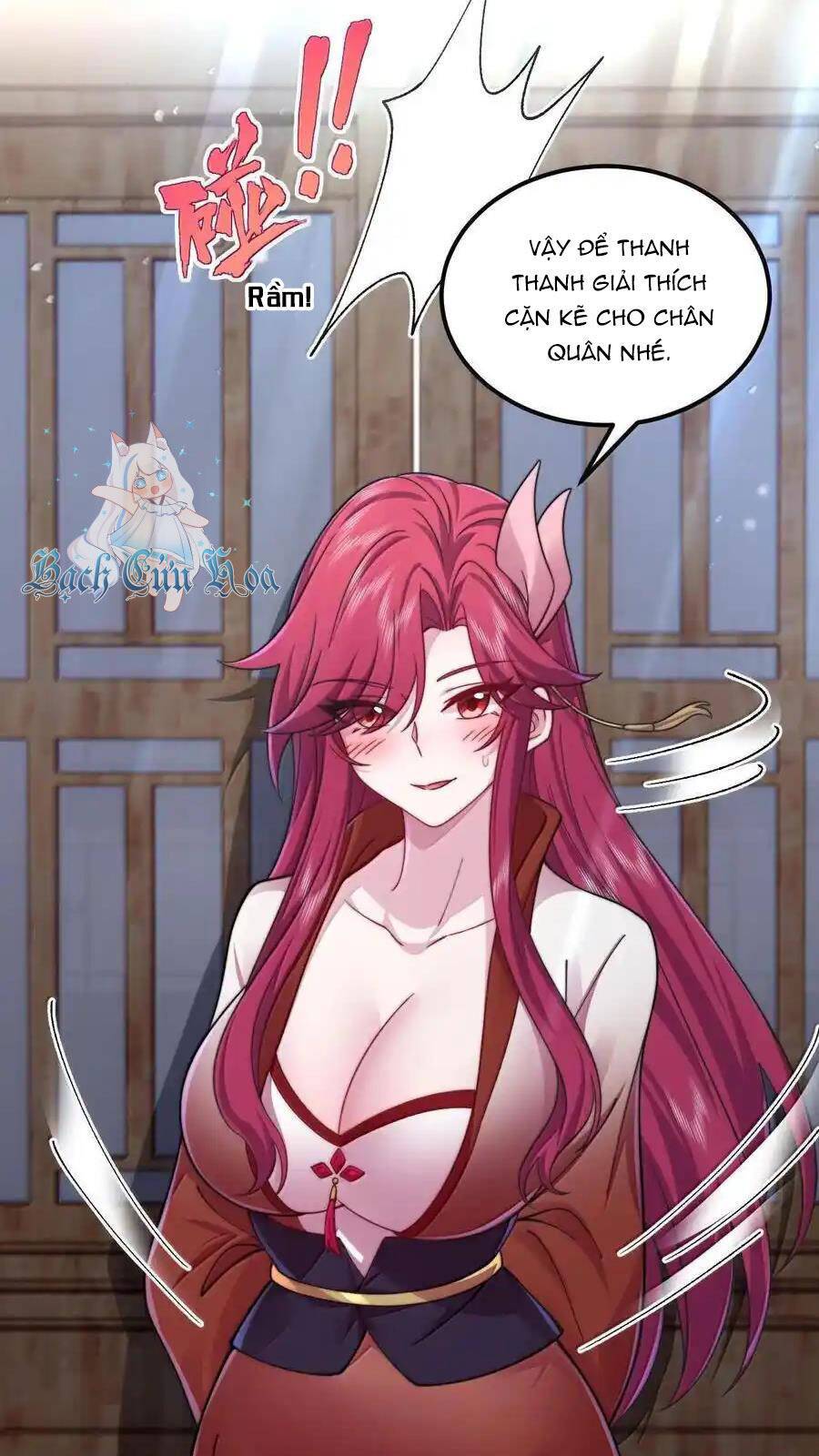 Vai Ác Sư Tôn Mang Theo Các Đồ Đệ Vô Địch Thiên Hạ: Chapter 116