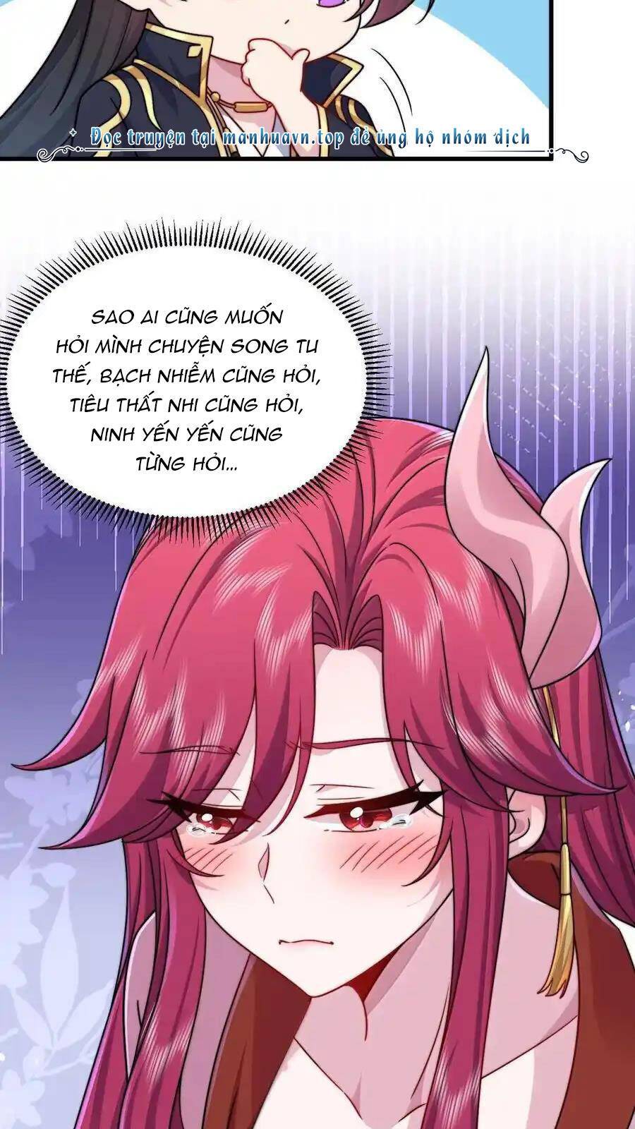 Vai Ác Sư Tôn Mang Theo Các Đồ Đệ Vô Địch Thiên Hạ: Chapter 116