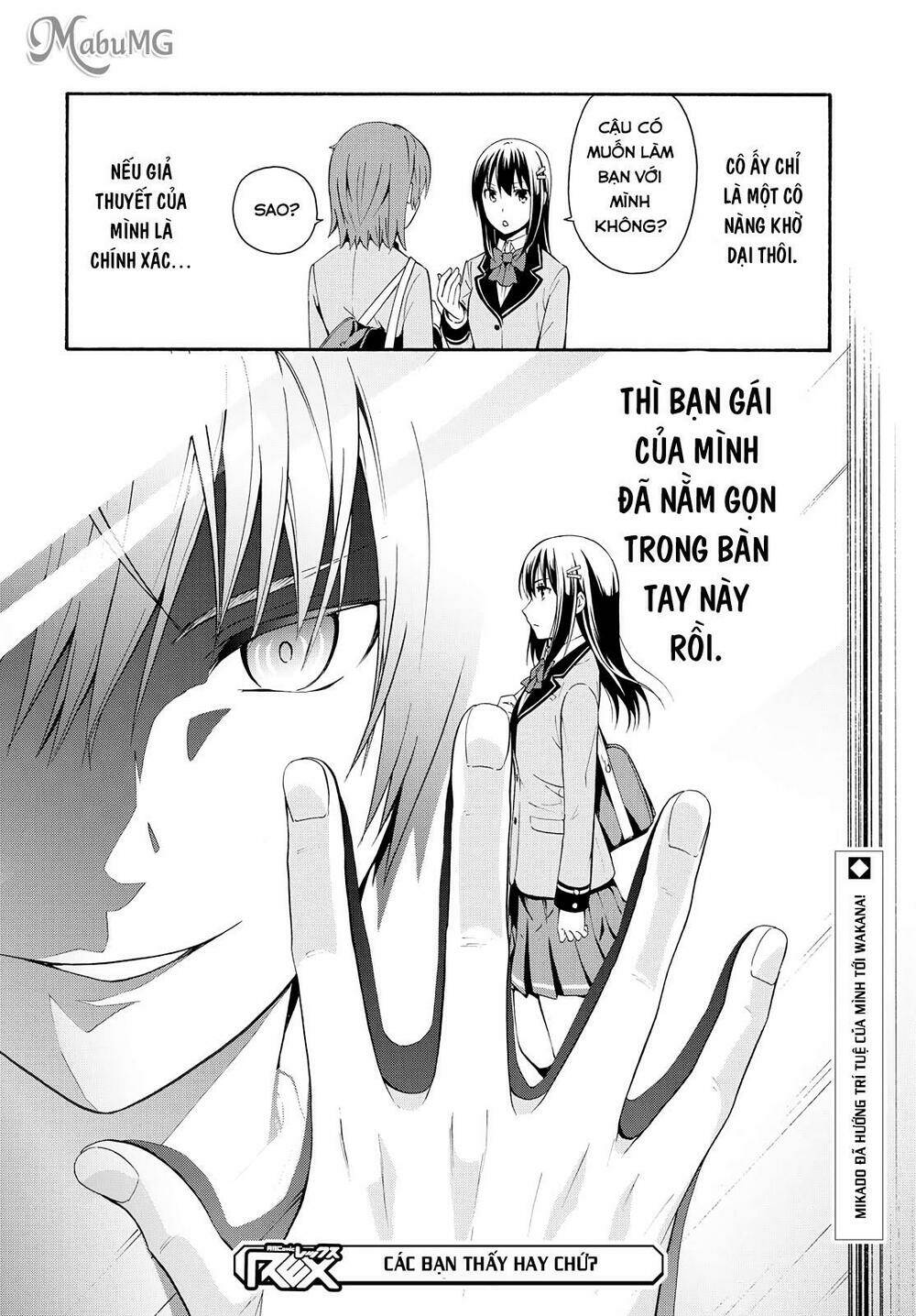 Tên hoàng tử phản diện không thể yêu được ai: Chapter 1
