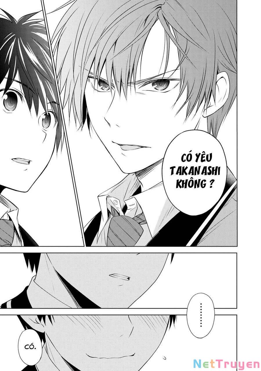 Tên hoàng tử phản diện không thể yêu được ai: Chapter 10