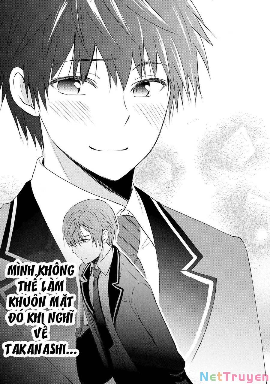 Tên hoàng tử phản diện không thể yêu được ai: Chapter 10