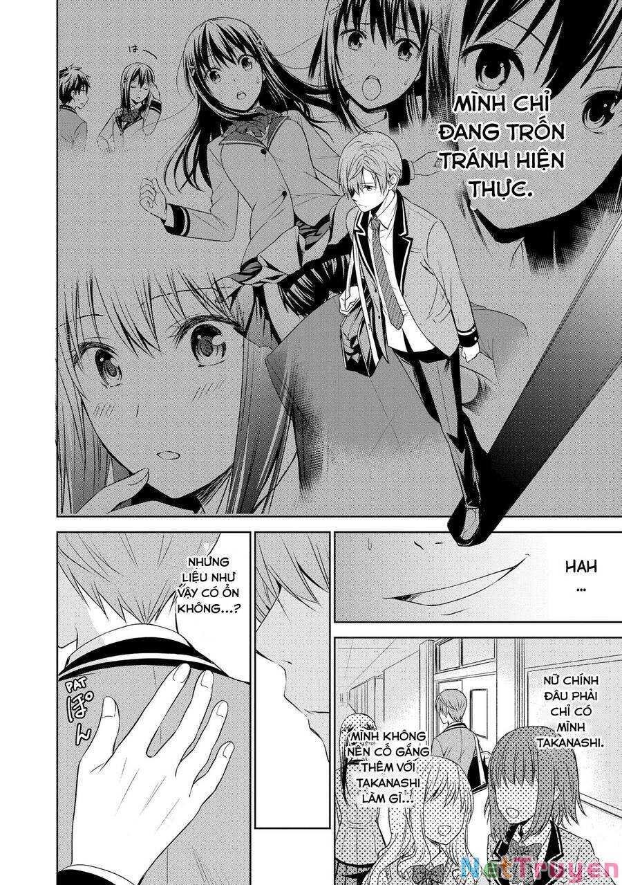 Tên hoàng tử phản diện không thể yêu được ai: Chapter 10
