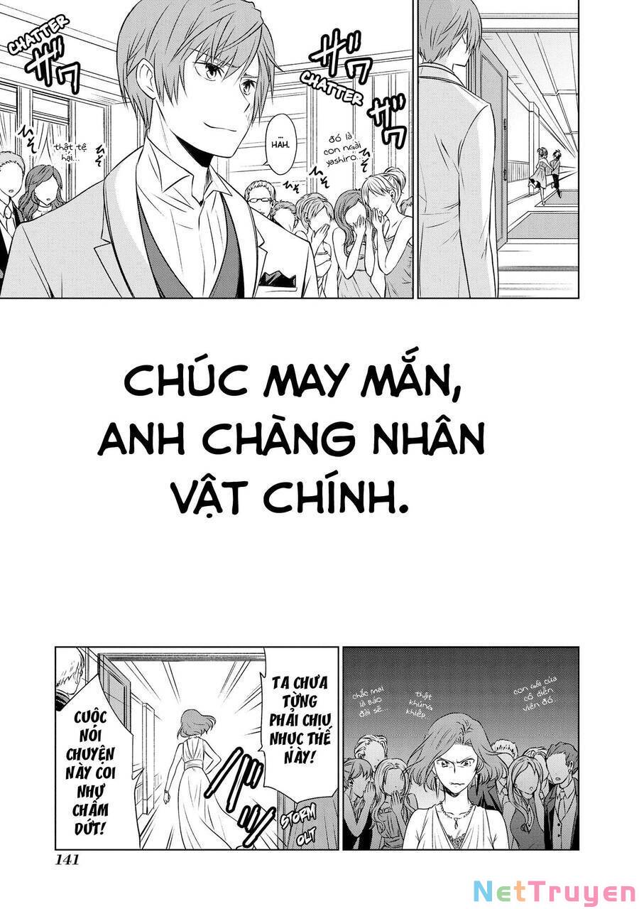 Tên hoàng tử phản diện không thể yêu được ai: Chapter 11