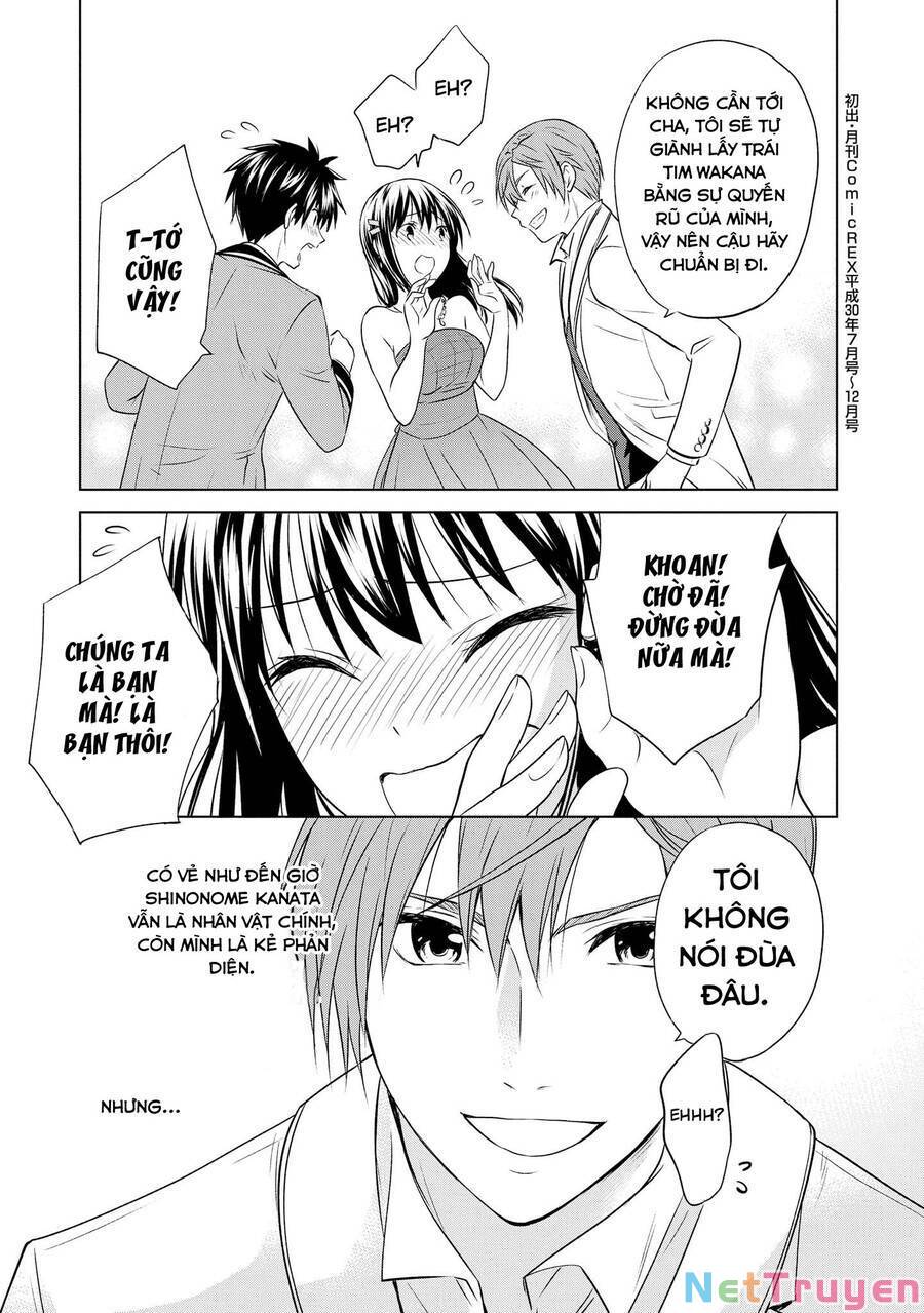 Tên hoàng tử phản diện không thể yêu được ai: Chapter 11