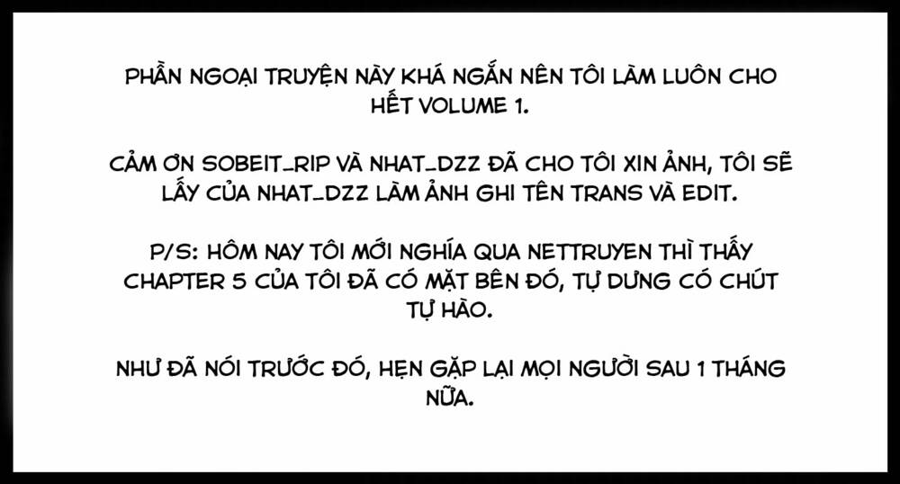 Tên hoàng tử phản diện không thể yêu được ai: Chapter 5.5