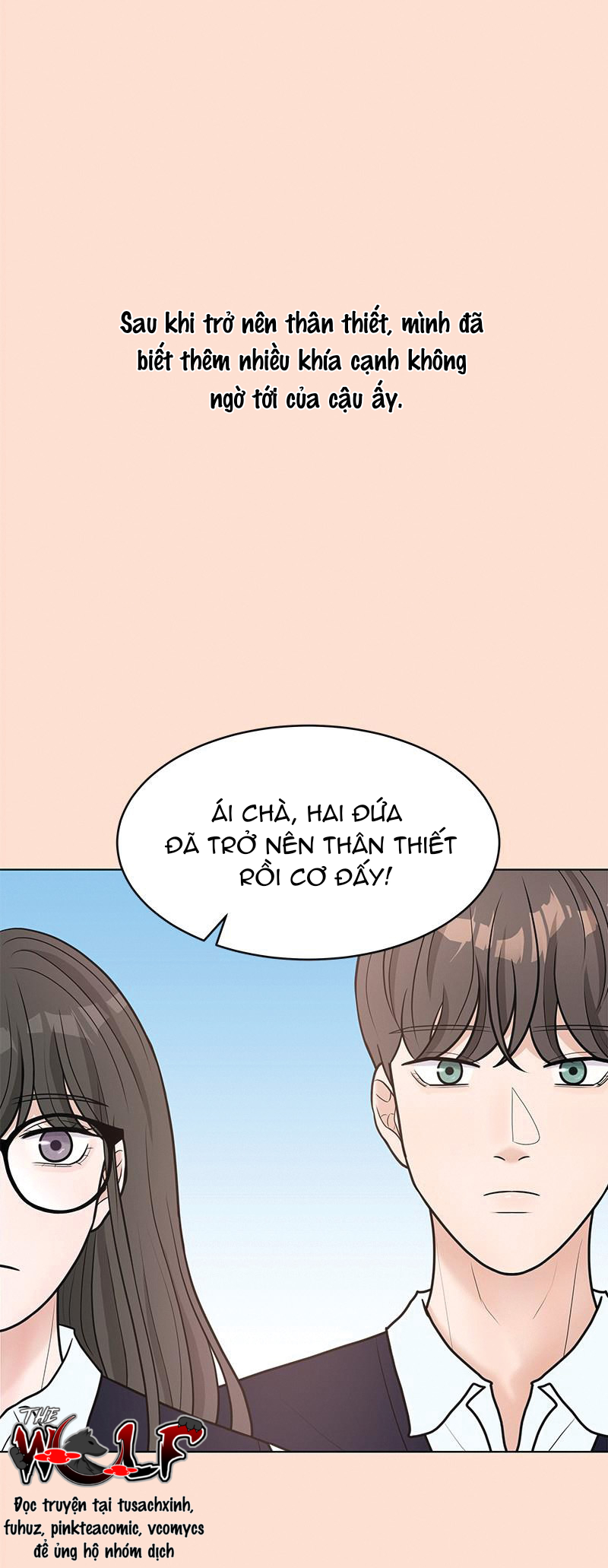 Thời Gian Trở Thành Lý Do Của Đôi Ta: Thời Gian Trở Thành Lý [...] – Chap 11