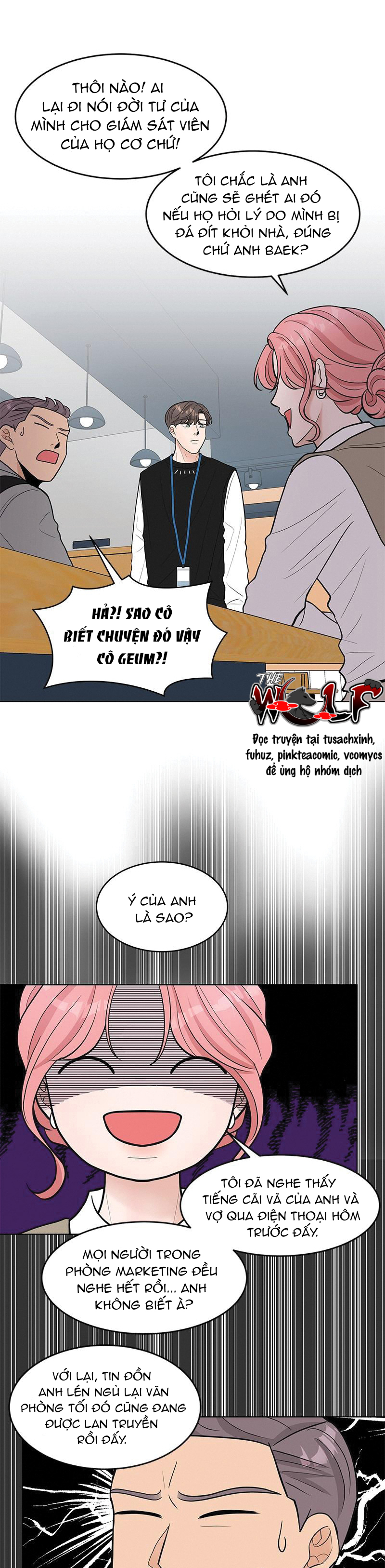 Thời Gian Trở Thành Lý Do Của Đôi Ta: Thời Gian Trở Thành Lý [...] – Chap 11