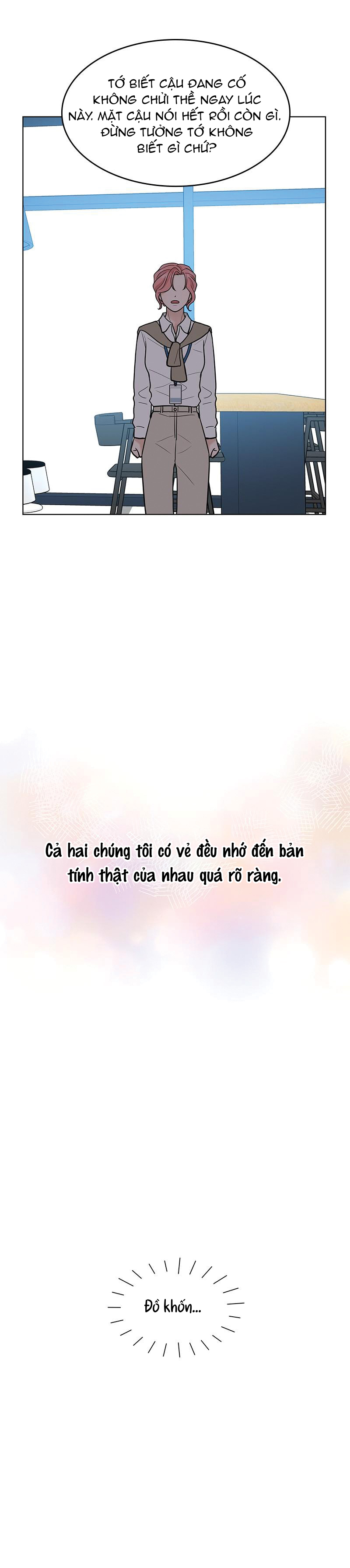 Thời Gian Trở Thành Lý Do Của Đôi Ta: Thời Gian Trở Thành Lý [...] – Chap 11