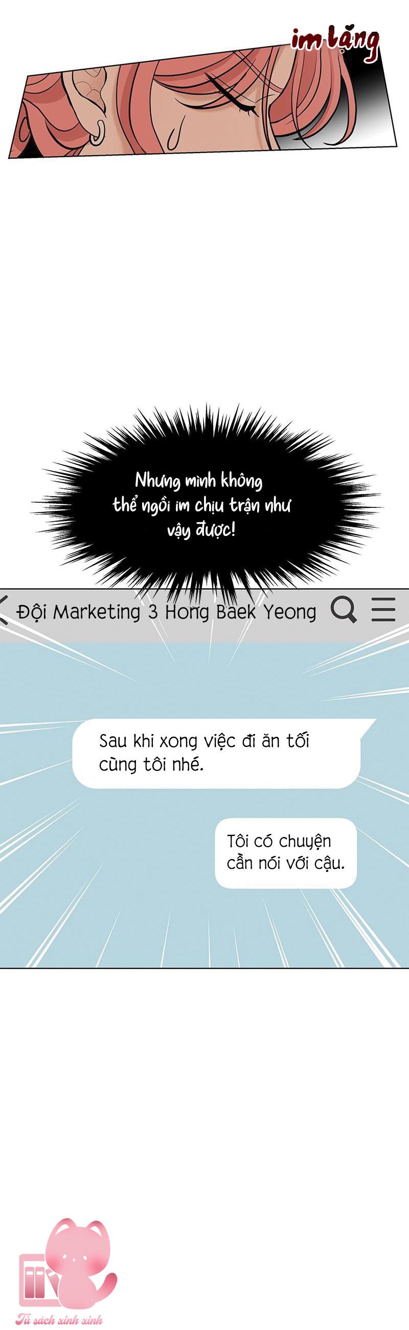 Thời Gian Trở Thành Lý Do Của Đôi Ta: Thời Gian Trở Thành Lý [...] – Chap 11