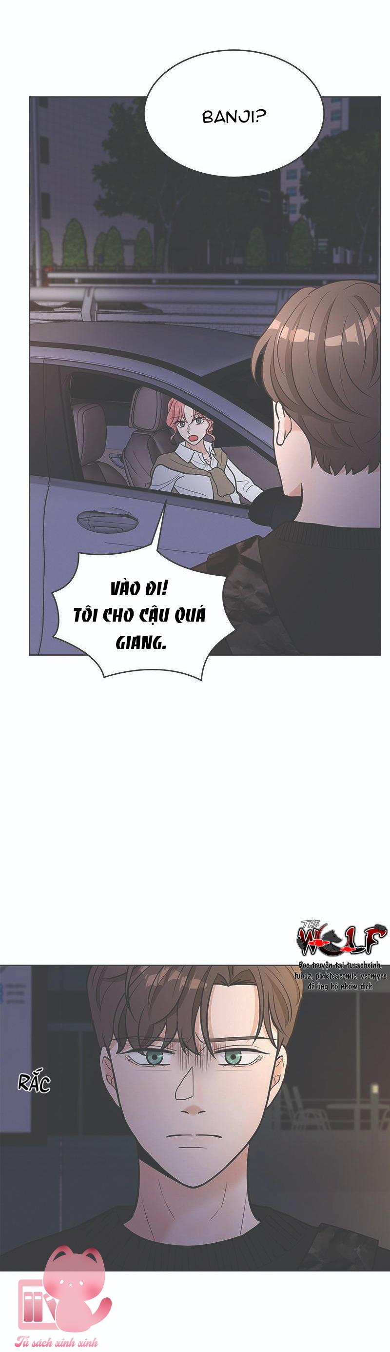 Thời Gian Trở Thành Lý Do Của Đôi Ta: Thời Gian Trở Thành Lý [...] – Chap 11