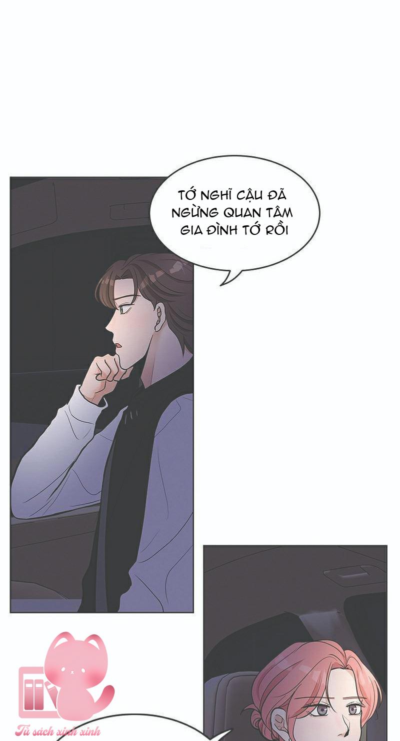 Thời Gian Trở Thành Lý Do Của Đôi Ta: Thời Gian Trở Thành Lý [...] – Chap 11