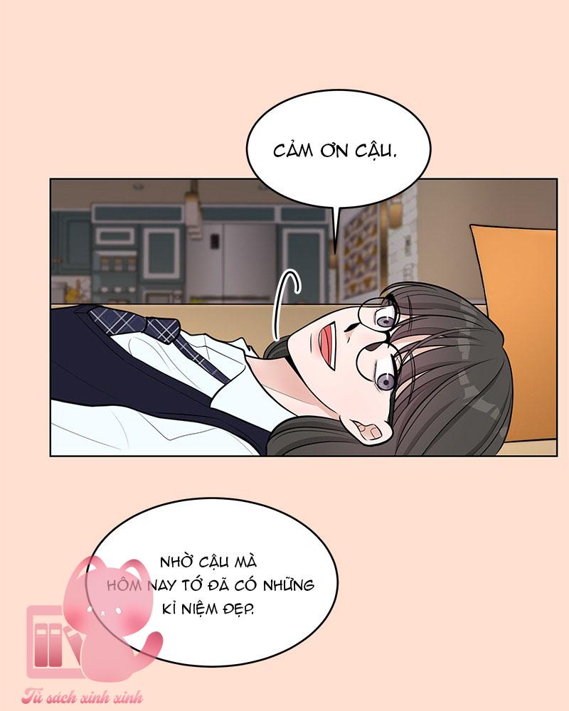 Thời Gian Trở Thành Lý Do Của Đôi Ta: Thời Gian Trở Thành Lý [...] – Chap 12