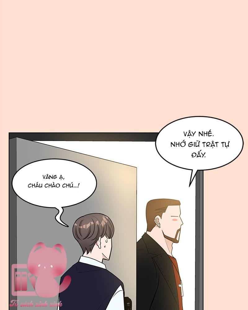 Thời Gian Trở Thành Lý Do Của Đôi Ta: Thời Gian Trở Thành Lý [...] – Chap 12