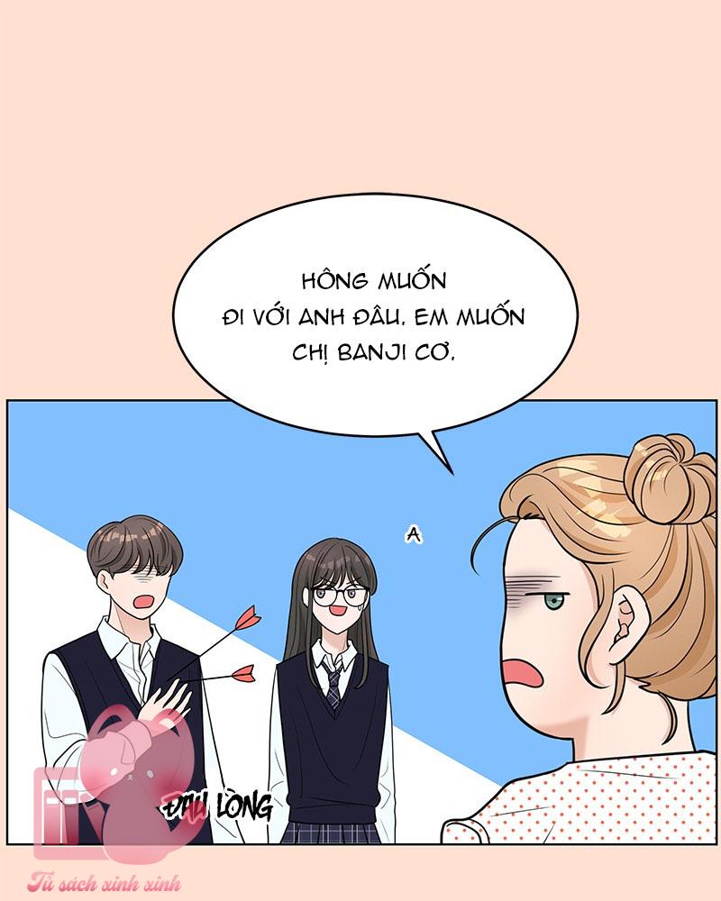 Thời Gian Trở Thành Lý Do Của Đôi Ta: Thời Gian Trở Thành Lý [...] – Chap 12