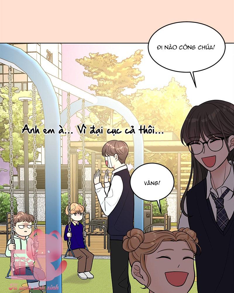 Thời Gian Trở Thành Lý Do Của Đôi Ta: Thời Gian Trở Thành Lý [...] – Chap 12