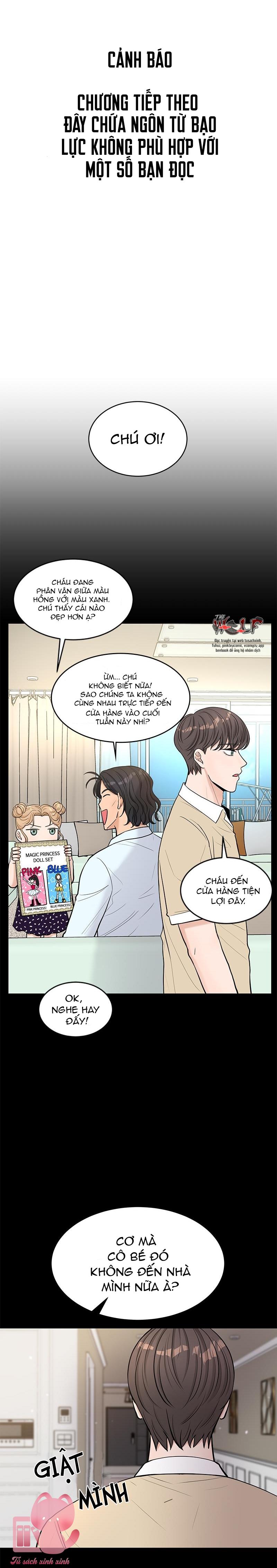 Thời Gian Trở Thành Lý Do Của Đôi Ta: Thời Gian Trở Thành Lý [...] – Chap 15