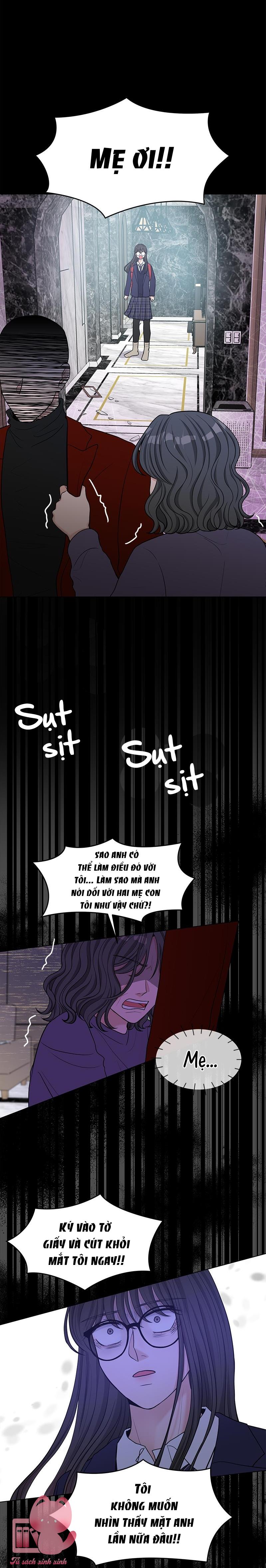 Thời Gian Trở Thành Lý Do Của Đôi Ta: Thời Gian Trở Thành Lý [...] – Chap 15