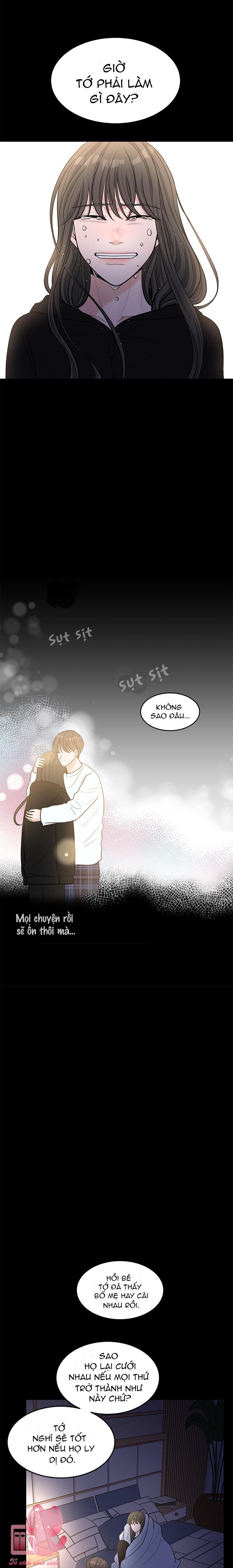 Thời Gian Trở Thành Lý Do Của Đôi Ta: Thời Gian Trở Thành Lý [...] – Chap 15