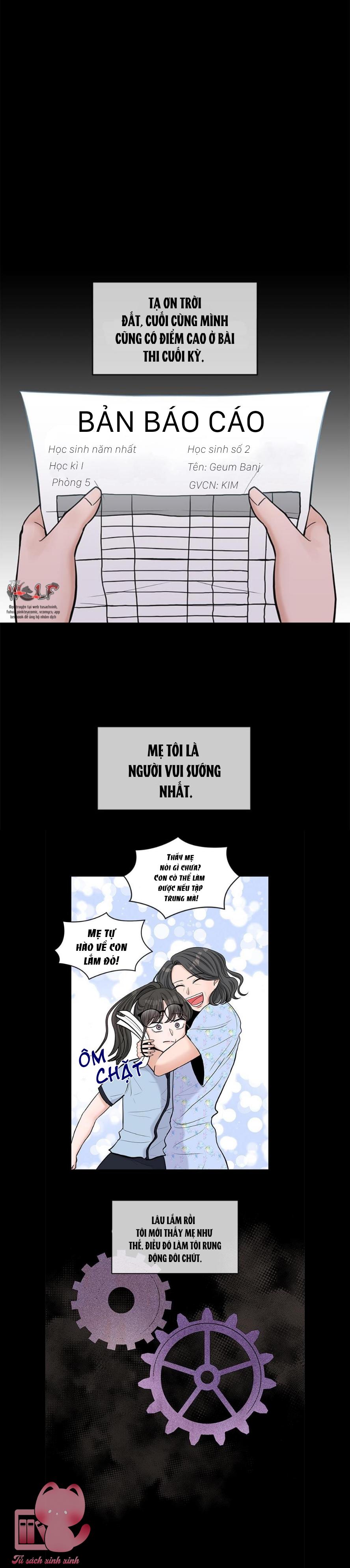 Thời Gian Trở Thành Lý Do Của Đôi Ta: Thời Gian Trở Thành Lý [...] – Chap 15