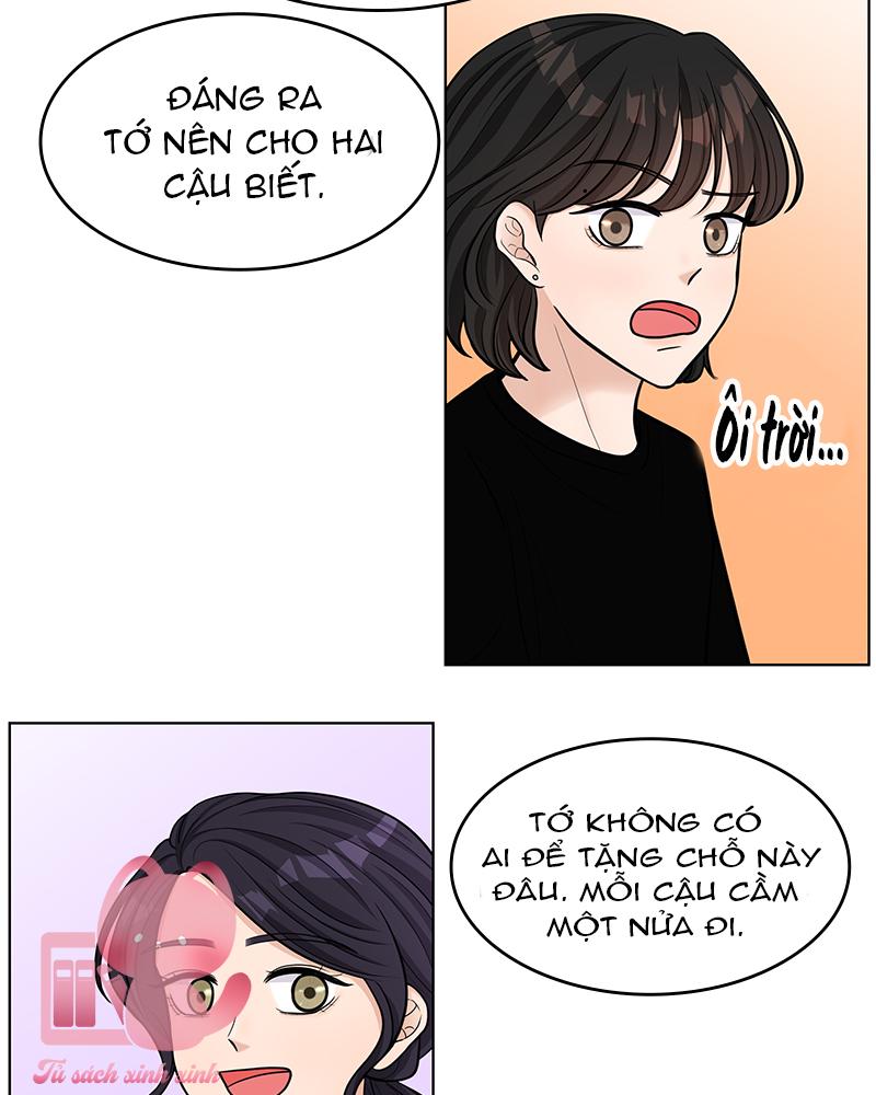 Thời Gian Trở Thành Lý Do Của Đôi Ta: Thời Gian Trở Thành Lý [...] – Chap 19
