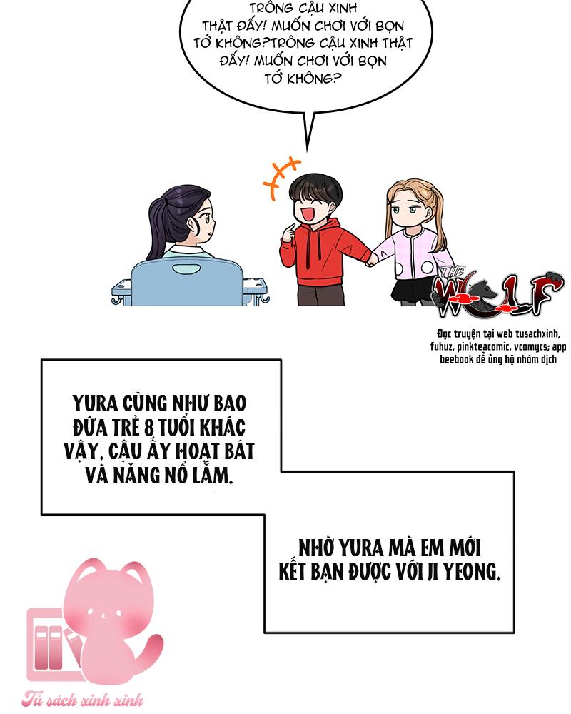 Thời Gian Trở Thành Lý Do Của Đôi Ta: Thời Gian Trở Thành Lý [...] – Chap 19