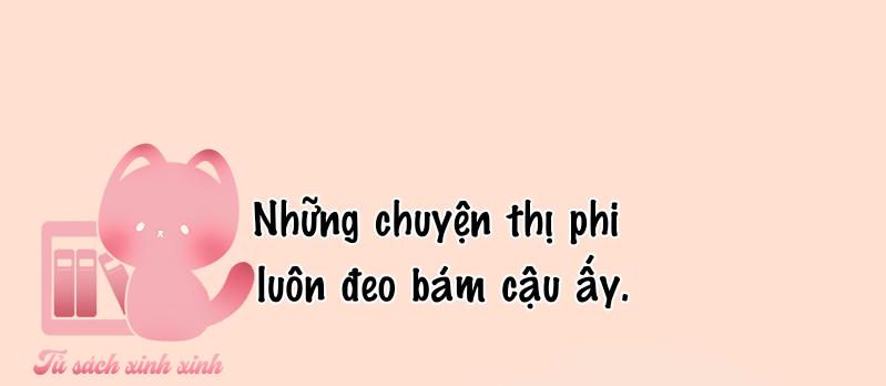 Thời Gian Trở Thành Lý Do Của Đôi Ta: Thời Gian Trở Thành Lý [...] – Chap 3