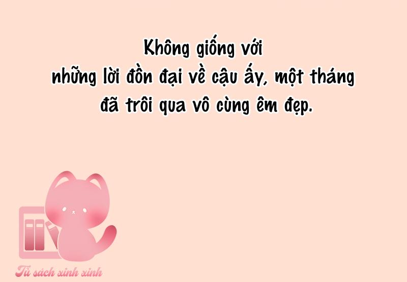 Thời Gian Trở Thành Lý Do Của Đôi Ta: Thời Gian Trở Thành Lý [...] – Chap 3