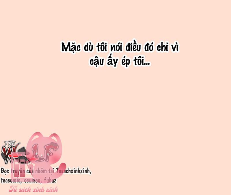 Thời Gian Trở Thành Lý Do Của Đôi Ta: Thời Gian Trở Thành Lý [...] – Chap 3