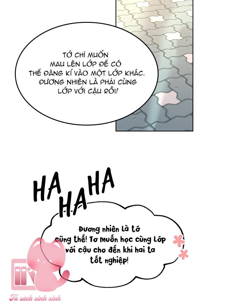 Thời Gian Trở Thành Lý Do Của Đôi Ta: Thời Gian Trở Thành Lý [...] – Chap 30