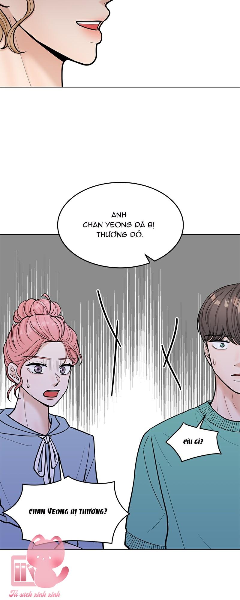 Thời Gian Trở Thành Lý Do Của Đôi Ta: Thời Gian Trở Thành Lý [...] – Chap 30