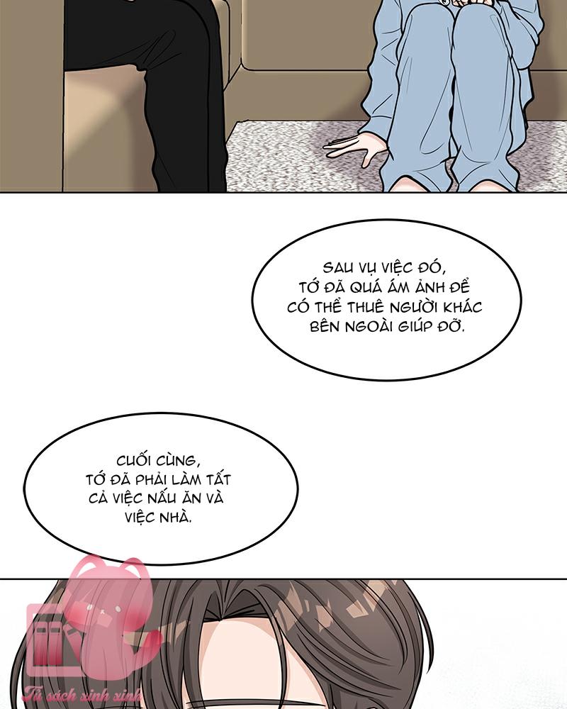 Thời Gian Trở Thành Lý Do Của Đôi Ta: Thời Gian Trở Thành Lý [...] – Chap 30