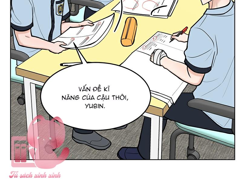 Thời Gian Trở Thành Lý Do Của Đôi Ta: Thời Gian Trở Thành Lý [...] – Chap 30