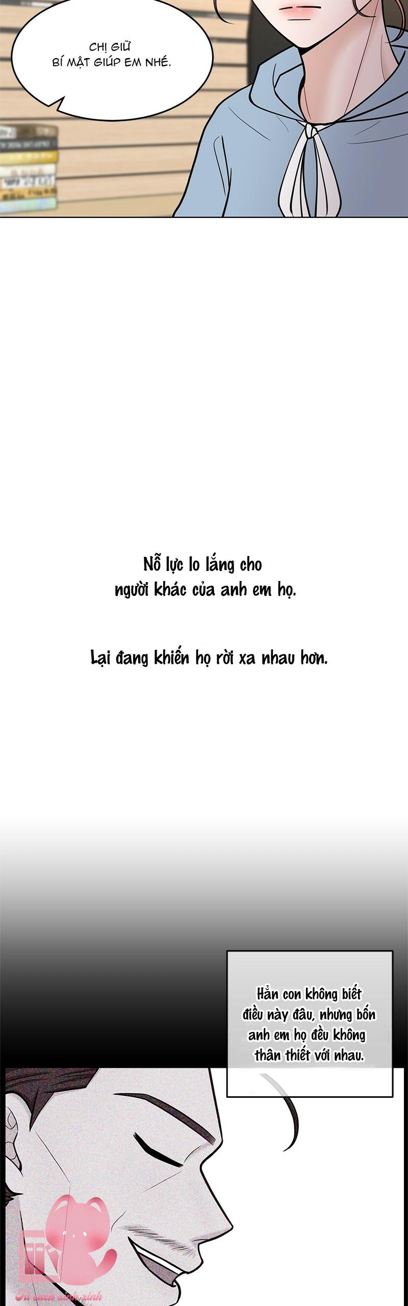 Thời Gian Trở Thành Lý Do Của Đôi Ta: Thời Gian Trở Thành Lý [...] – Chap 31
