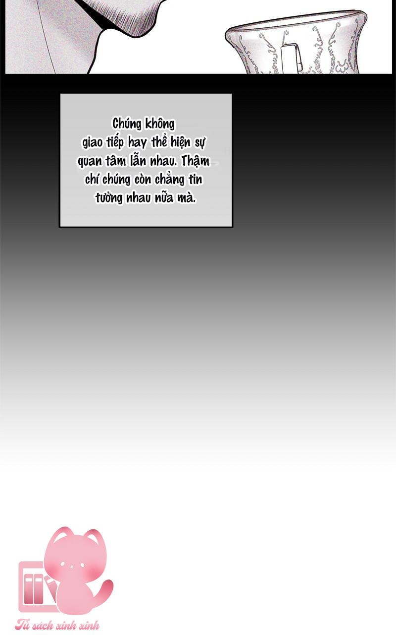 Thời Gian Trở Thành Lý Do Của Đôi Ta: Thời Gian Trở Thành Lý [...] – Chap 31