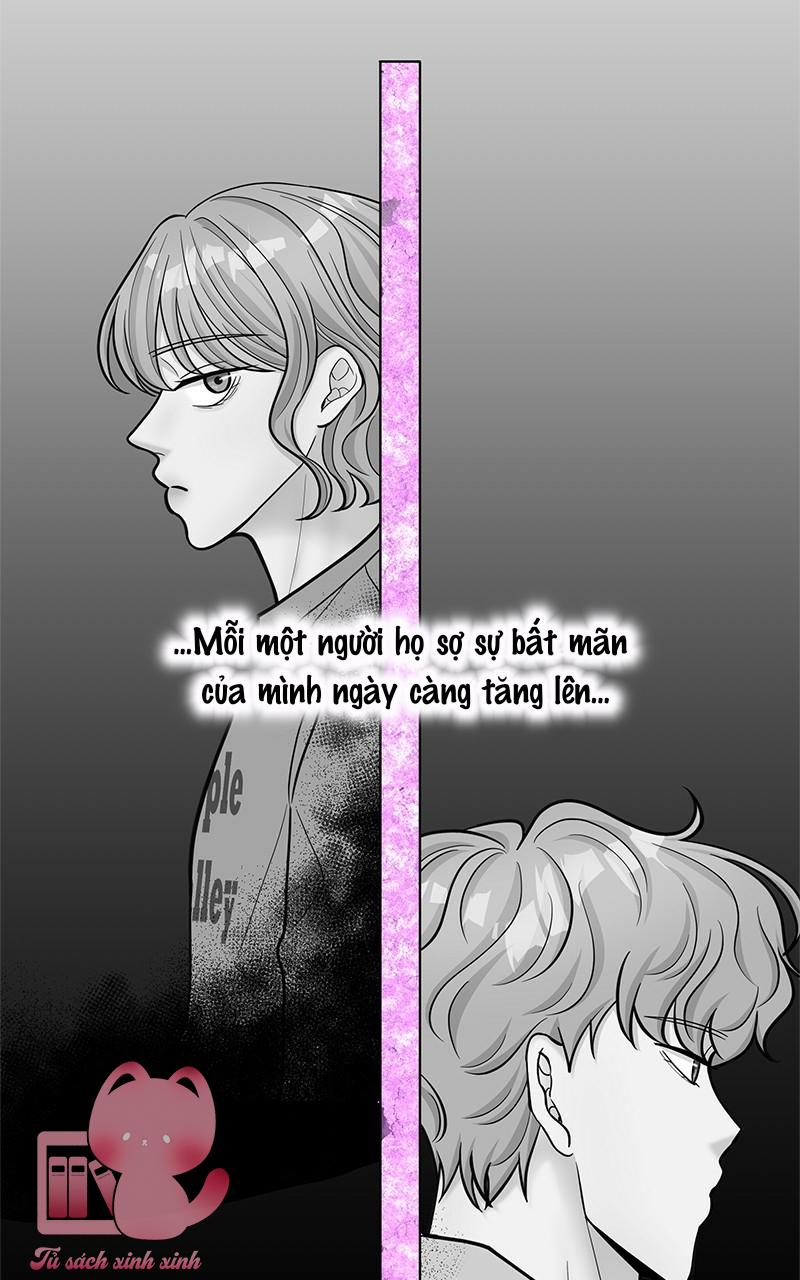 Thời Gian Trở Thành Lý Do Của Đôi Ta: Thời Gian Trở Thành Lý [...] – Chap 31