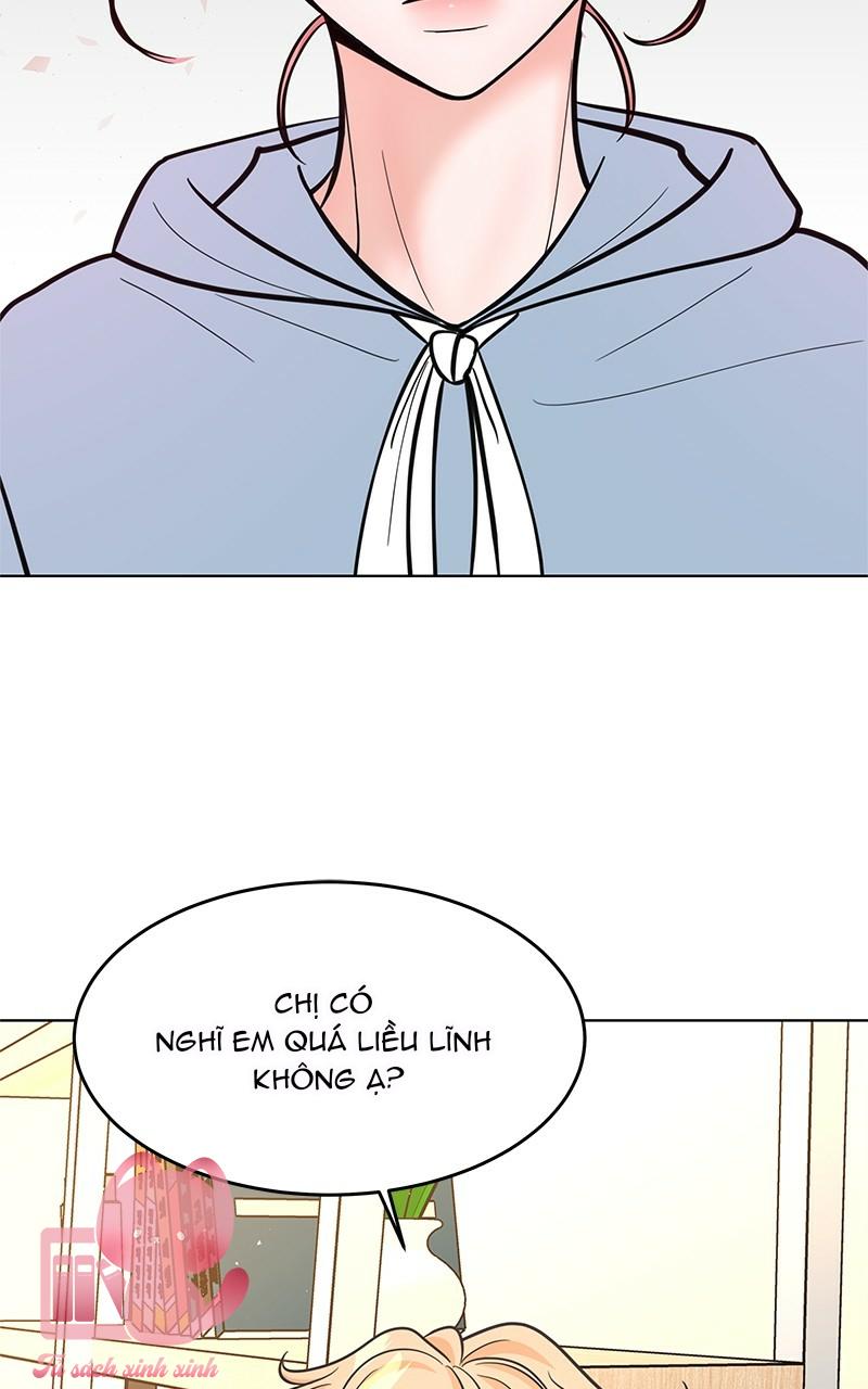 Thời Gian Trở Thành Lý Do Của Đôi Ta: Thời Gian Trở Thành Lý [...] – Chap 31
