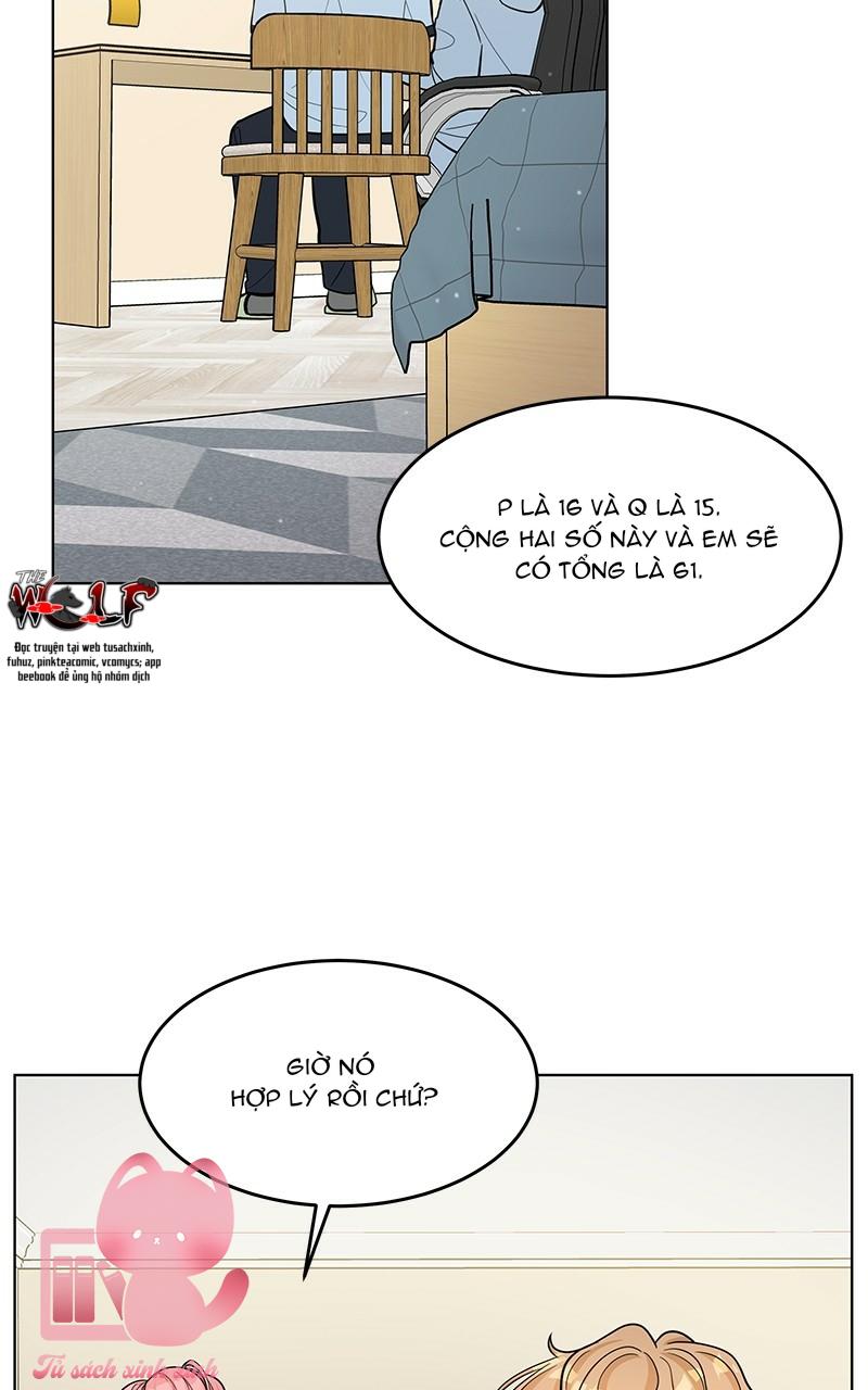 Thời Gian Trở Thành Lý Do Của Đôi Ta: Thời Gian Trở Thành Lý [...] – Chap 31