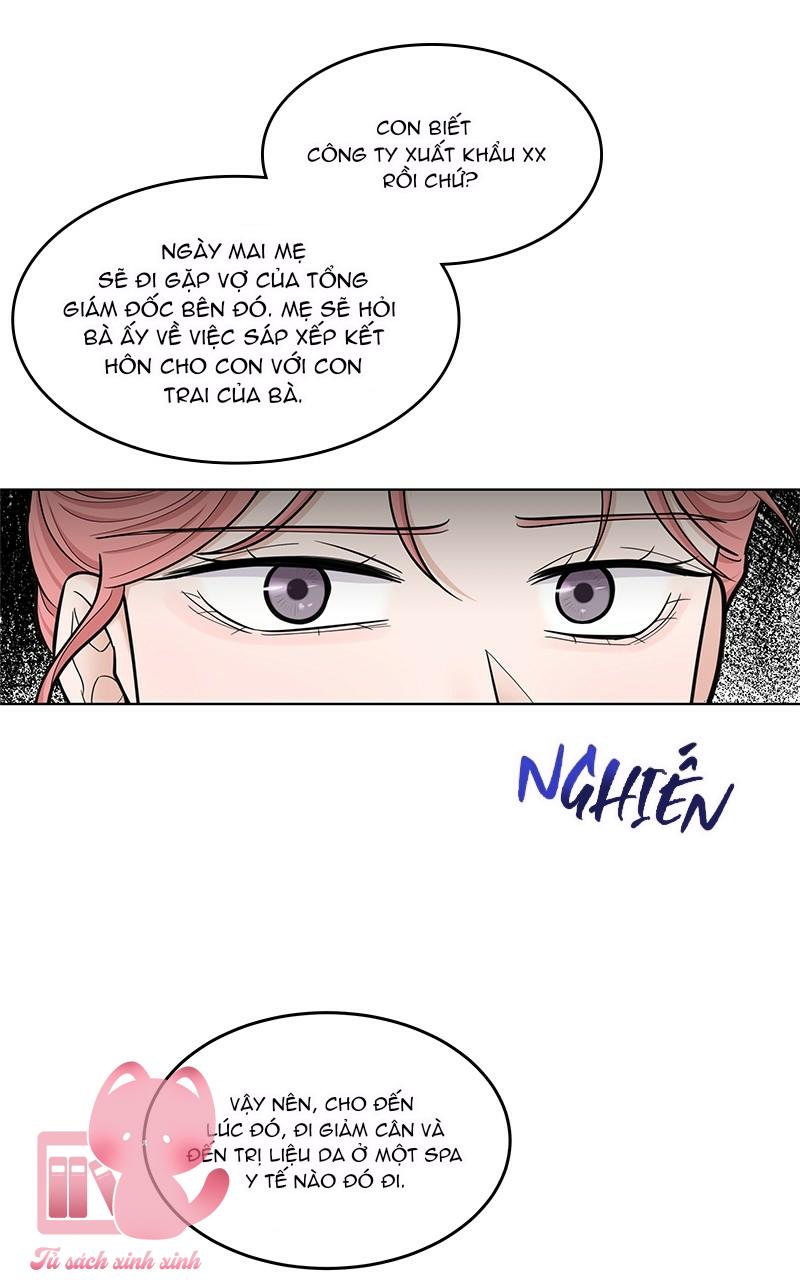 Thời Gian Trở Thành Lý Do Của Đôi Ta: Thời Gian Trở Thành Lý [...] – Chap 31
