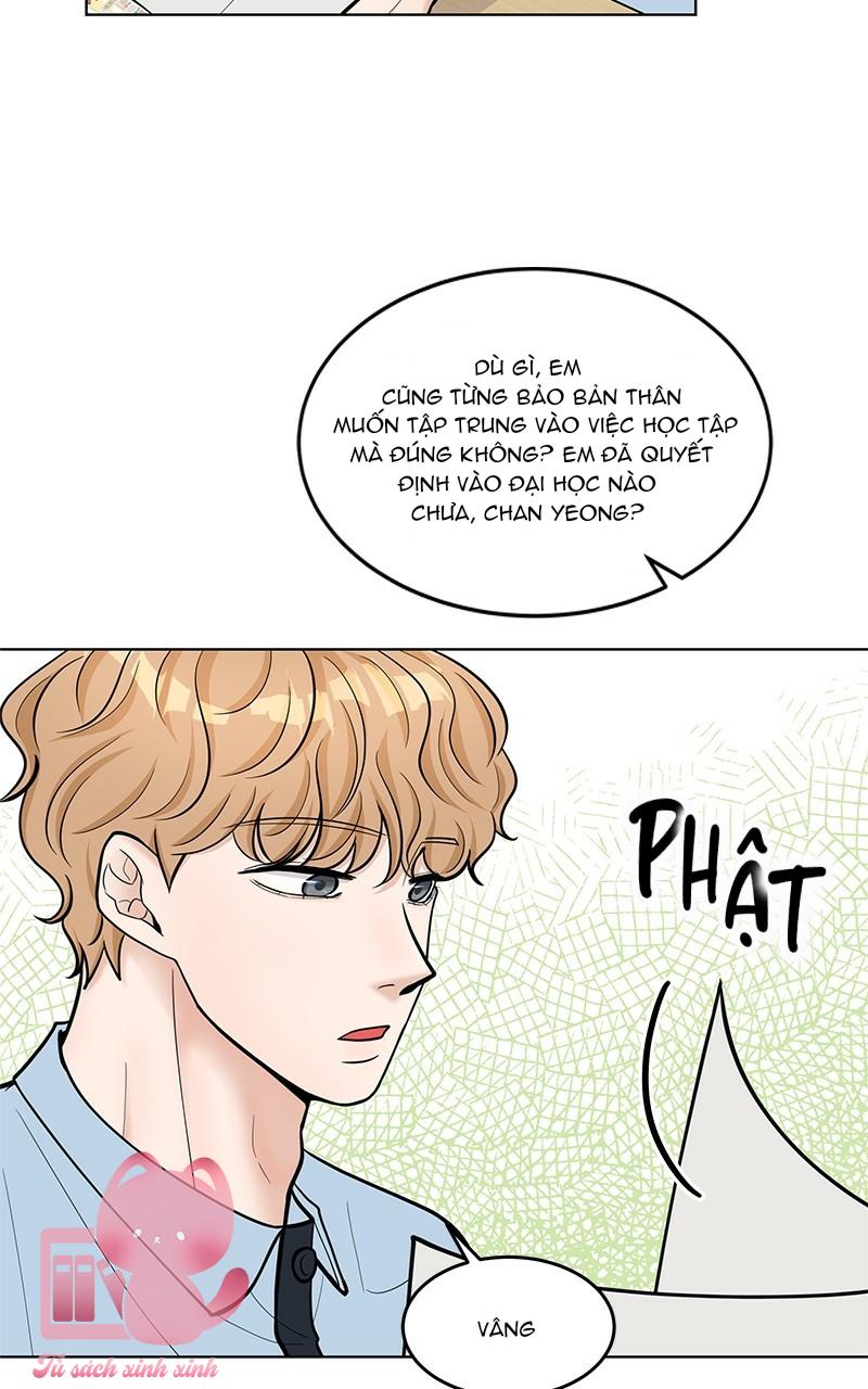 Thời Gian Trở Thành Lý Do Của Đôi Ta: Thời Gian Trở Thành Lý [...] – Chap 31
