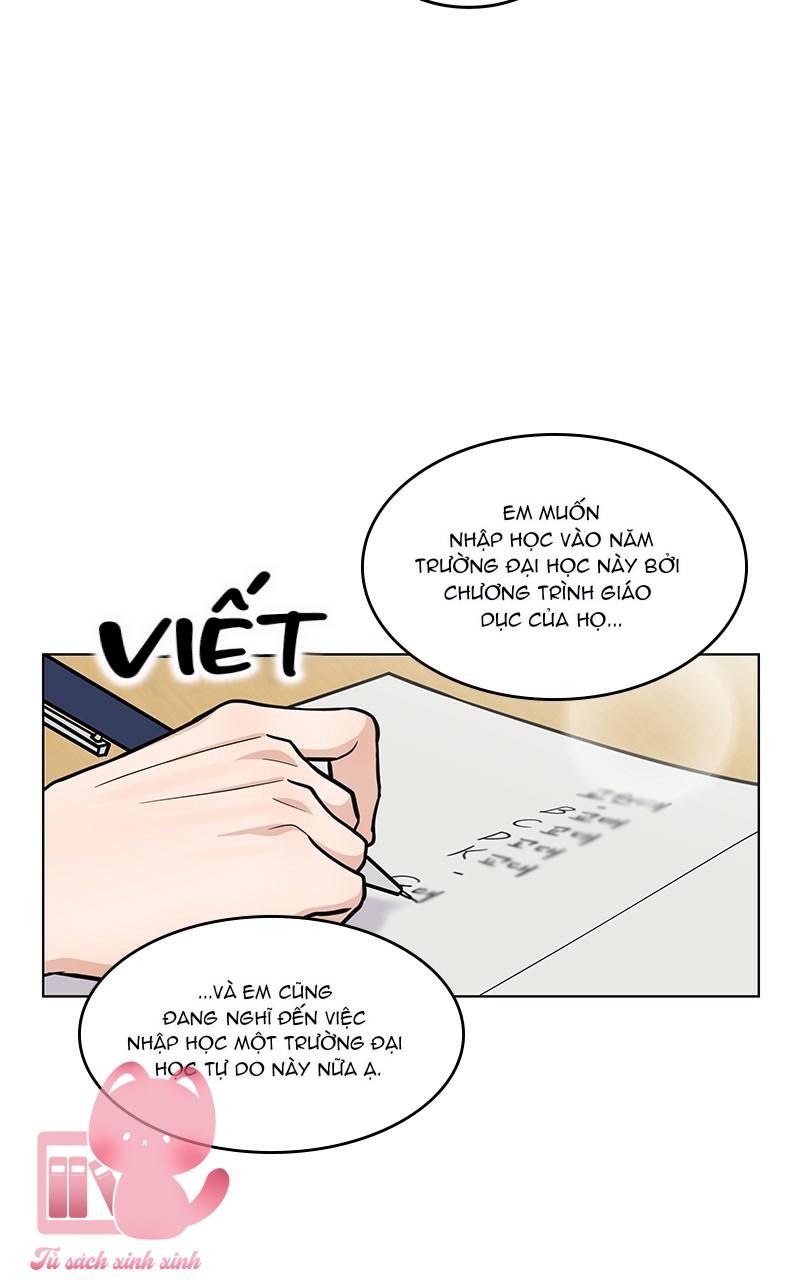 Thời Gian Trở Thành Lý Do Của Đôi Ta: Thời Gian Trở Thành Lý [...] – Chap 31