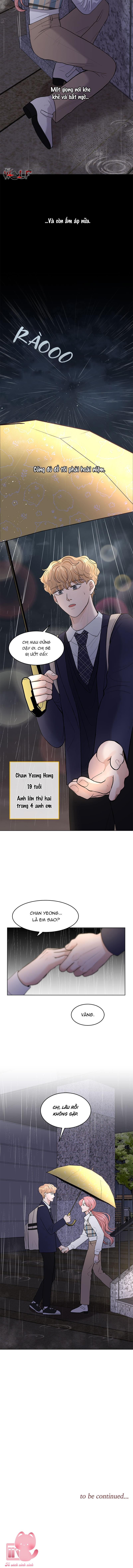 Thời Gian Trở Thành Lý Do Của Đôi Ta: Thời Gian Trở Thành Lý [...] – Chap 4