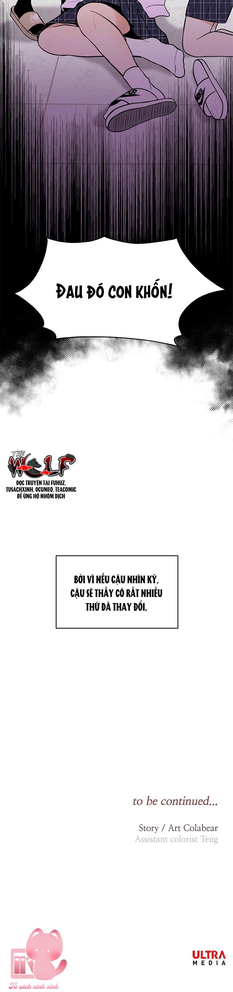 Thời Gian Trở Thành Lý Do Của Đôi Ta: Thời Gian Trở Thành Lý [...] – Chap 7