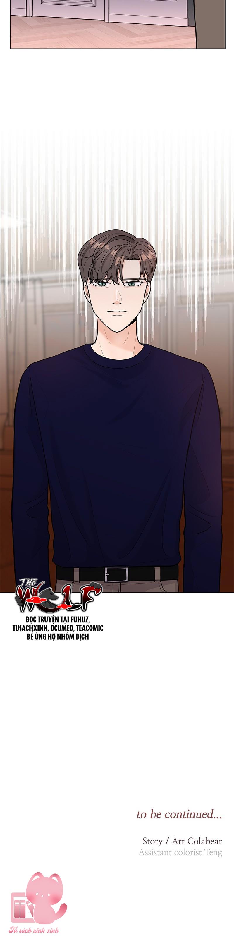 Thời Gian Trở Thành Lý Do Của Đôi Ta: Thời Gian Trở Thành Lý [...] – Chap 8