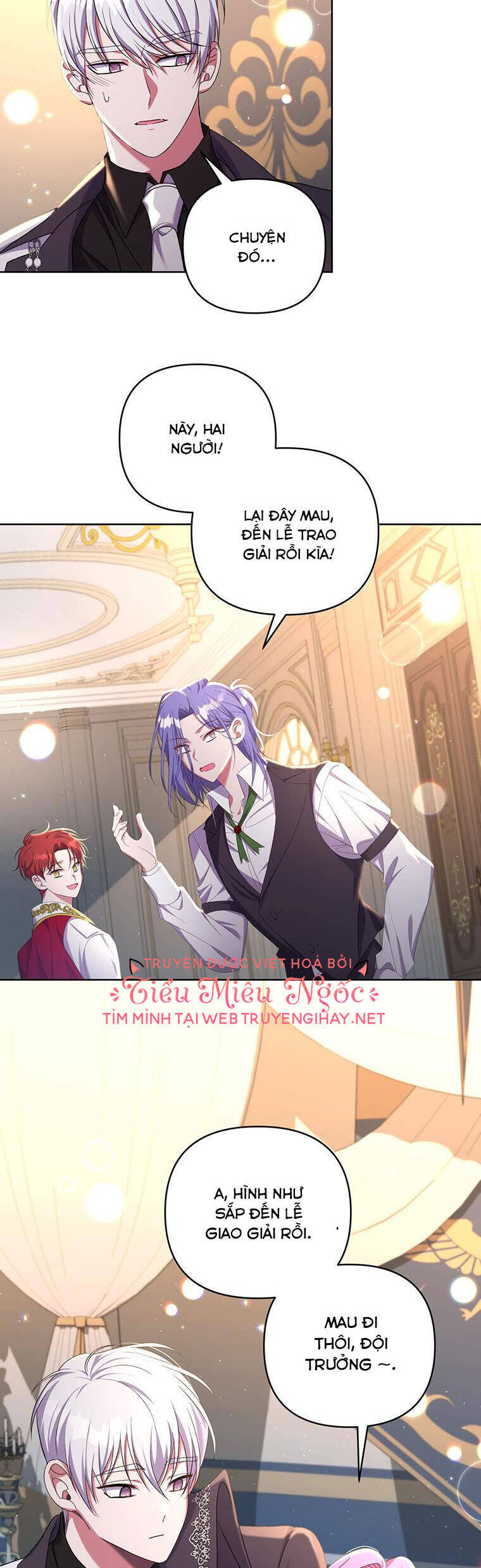 Em Phải Chịu Trách Nhiệm Với Ta: Chapter 23