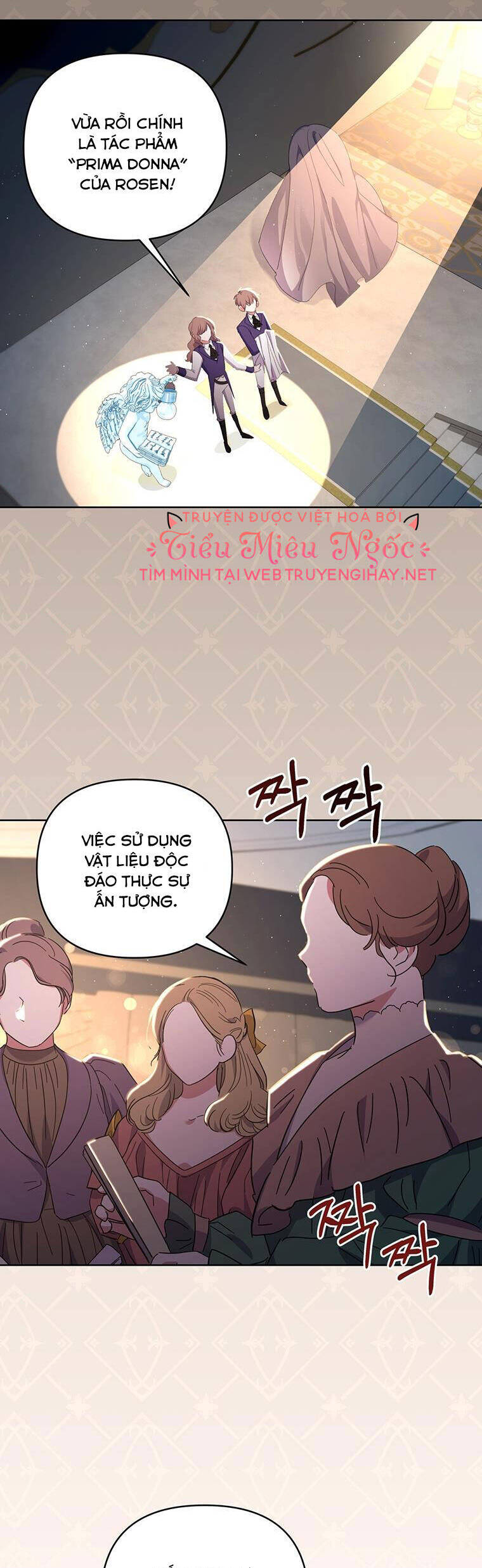 Em Phải Chịu Trách Nhiệm Với Ta: Chapter 23