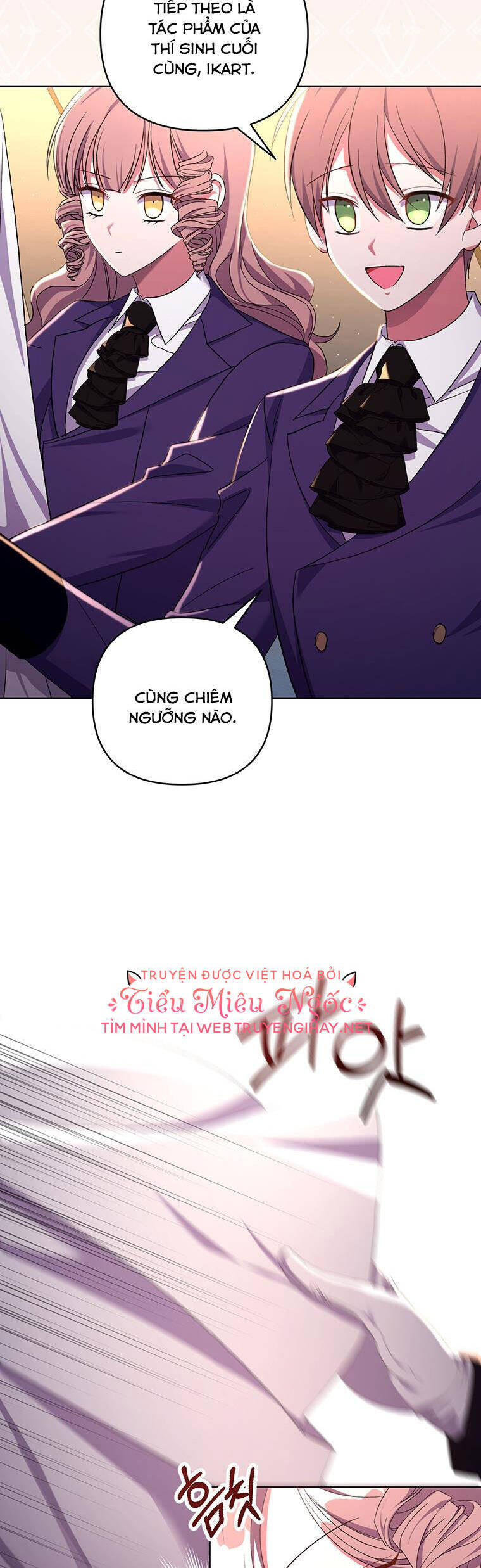 Em Phải Chịu Trách Nhiệm Với Ta: Chapter 23