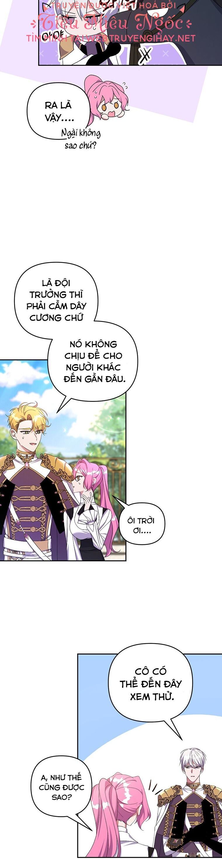 Em Phải Chịu Trách Nhiệm Với Ta: Chapter 28