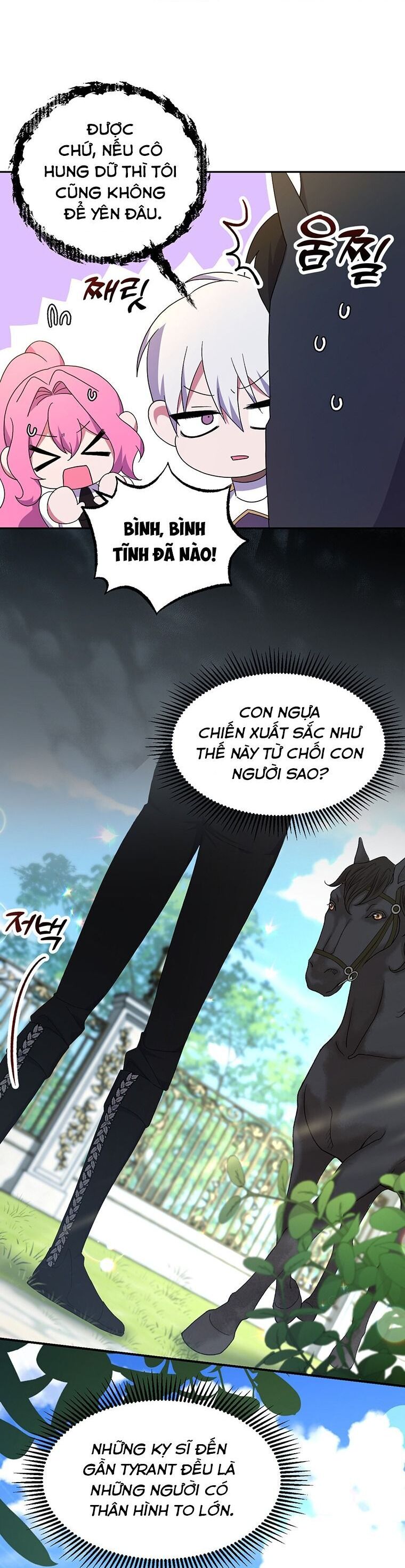 Em Phải Chịu Trách Nhiệm Với Ta: Chapter 28